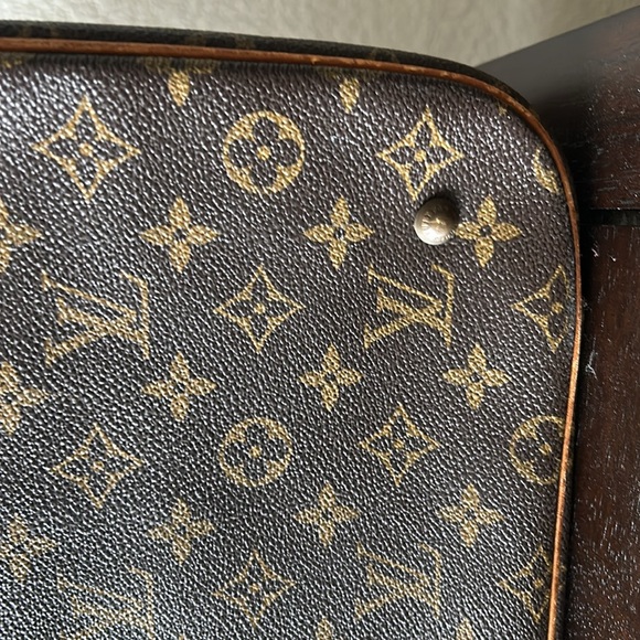 Louis Vuitton Monogrammed Sport Sac Travel - Picture 11 of 11